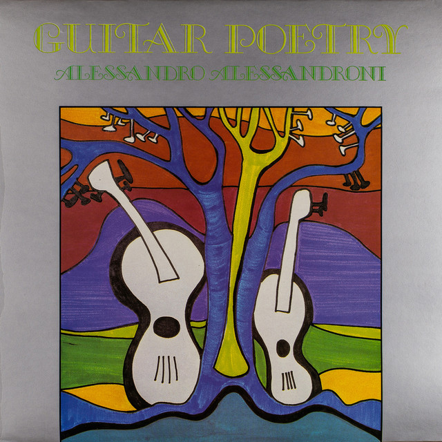 Guitar Poetry album cover