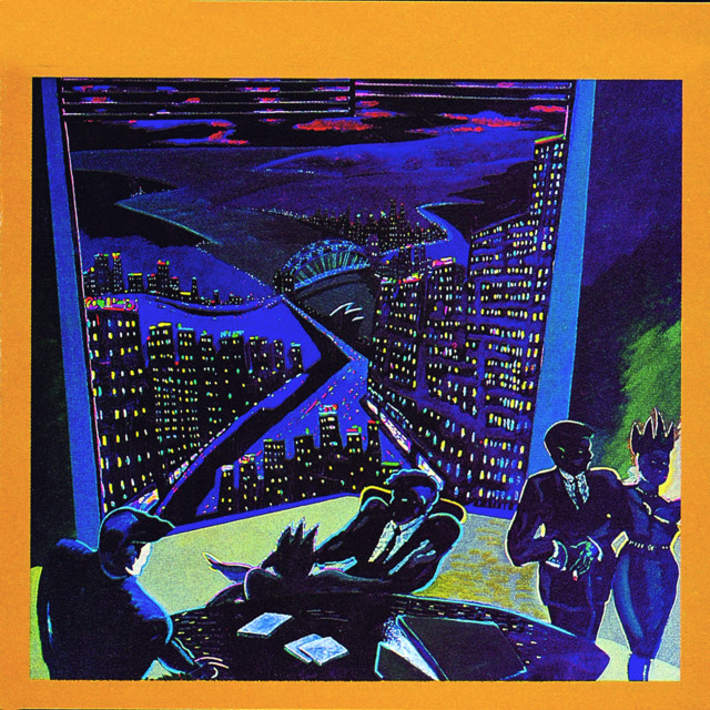 Twentieth Century album cover