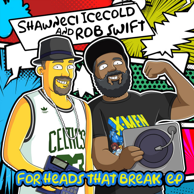 For Heads That Break album cover
