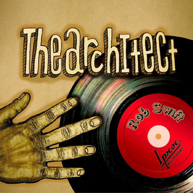 The Architect album cover