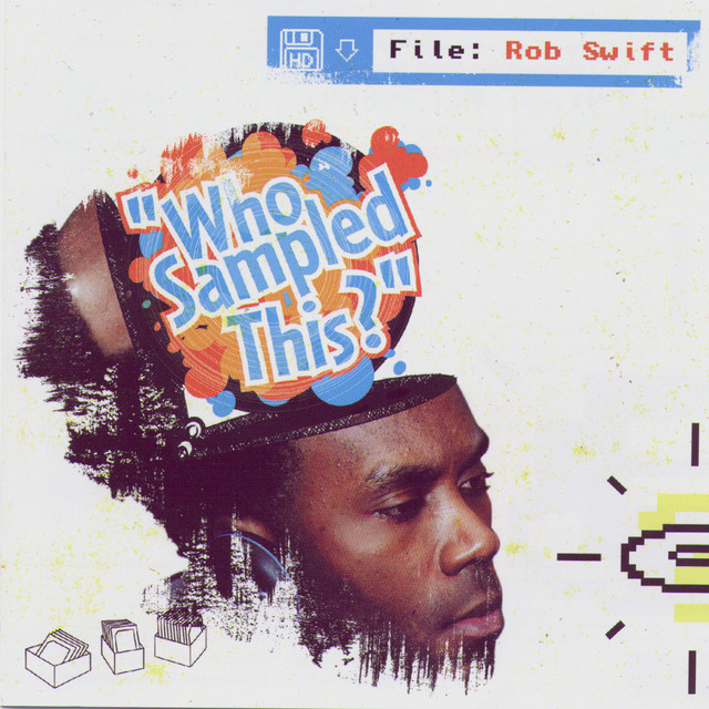Who Sampled This? album cover