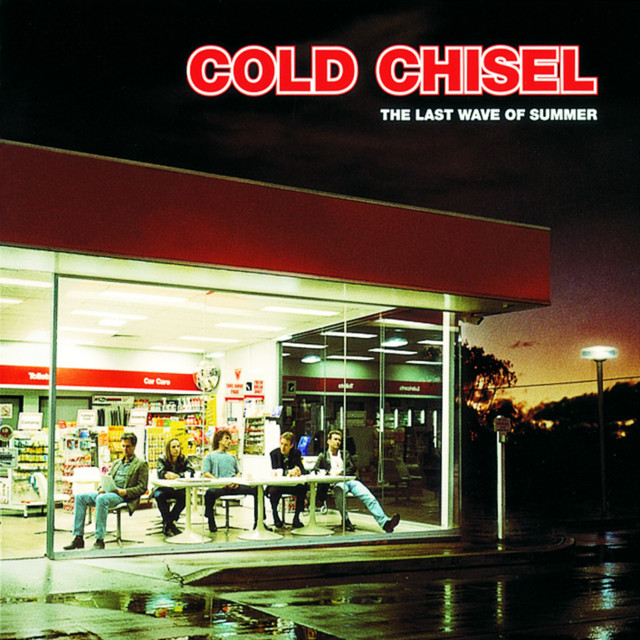 The Last Wave Of Summer album cover