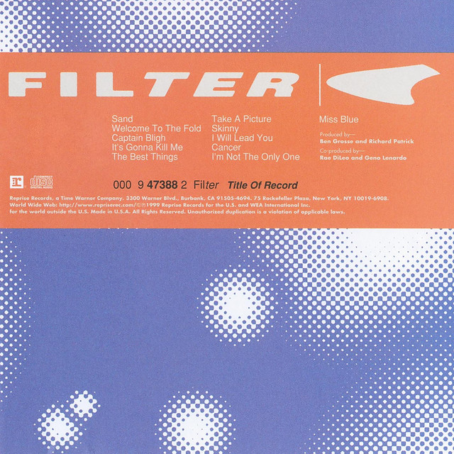Title Of Record album cover