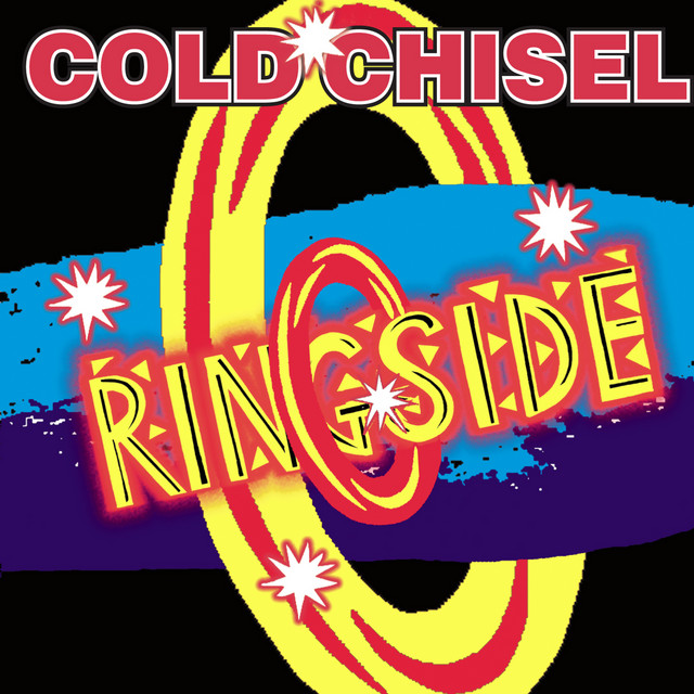 Ringside album cover