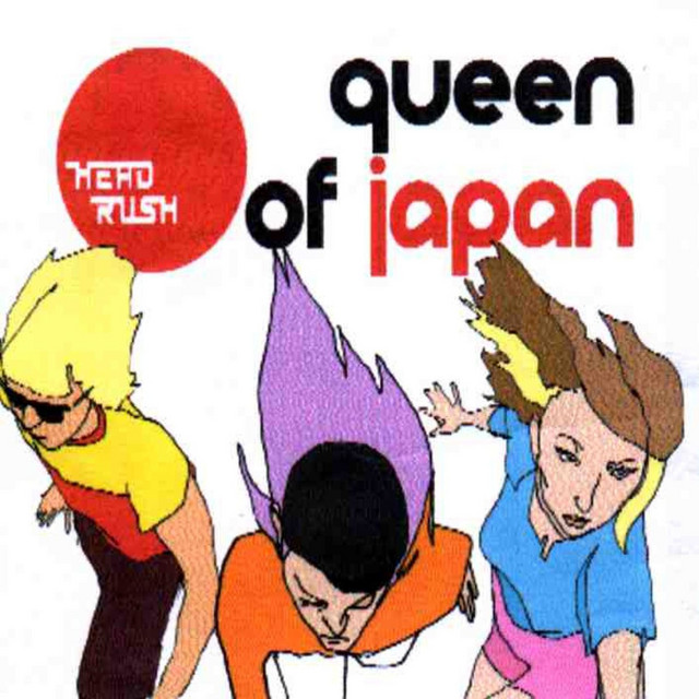 Headrush album cover