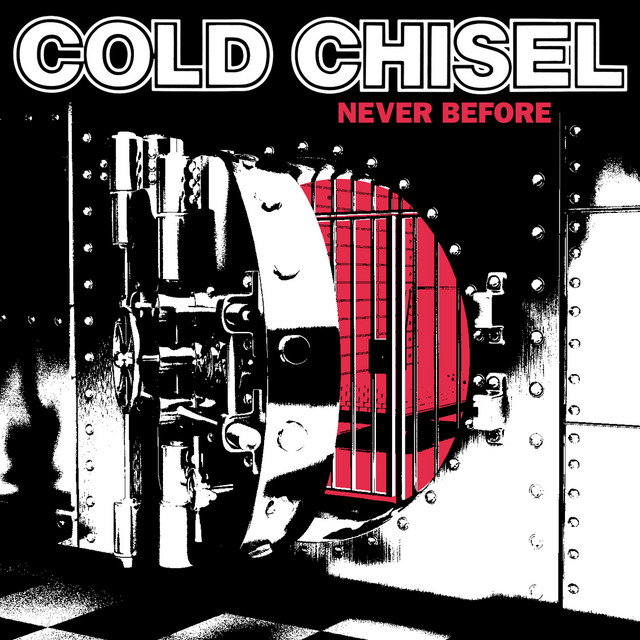 Never Before album cover