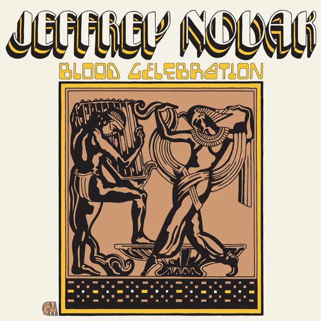 Blood Celebration album cover