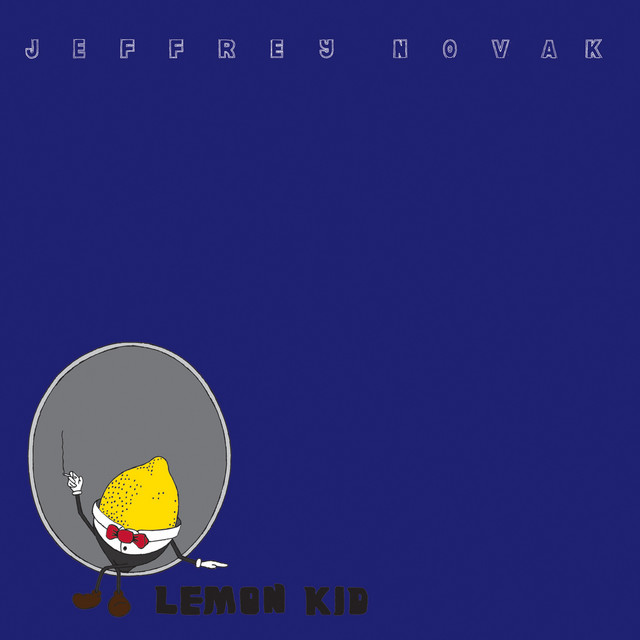 Lemon Kid album cover