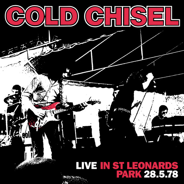 Live In St Leonards Park 28.5.78 album cover