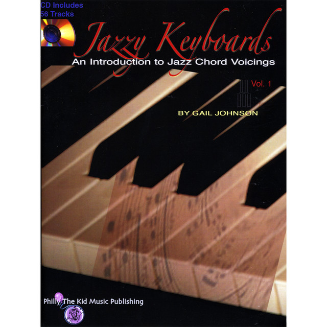 Jazzy Keyboards, Vol. 1 album cover