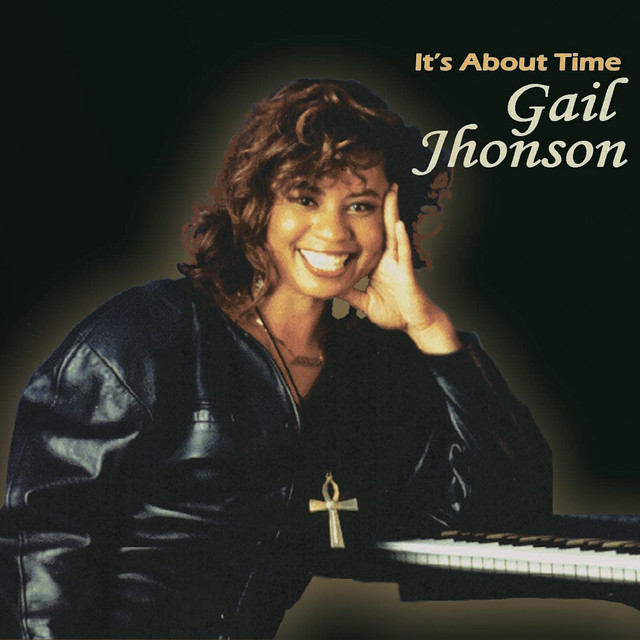 It's About Time album cover