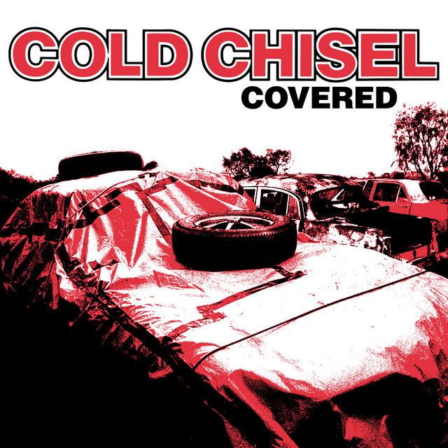 Covered album cover
