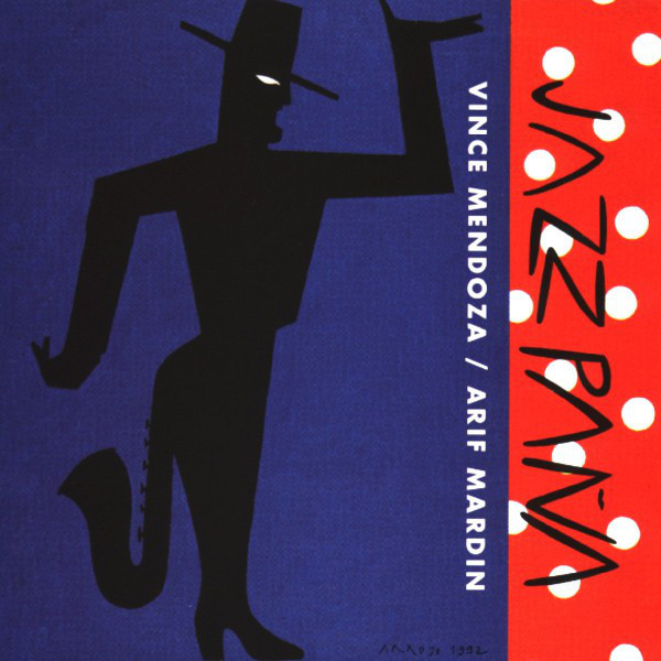 Jazzpana album cover