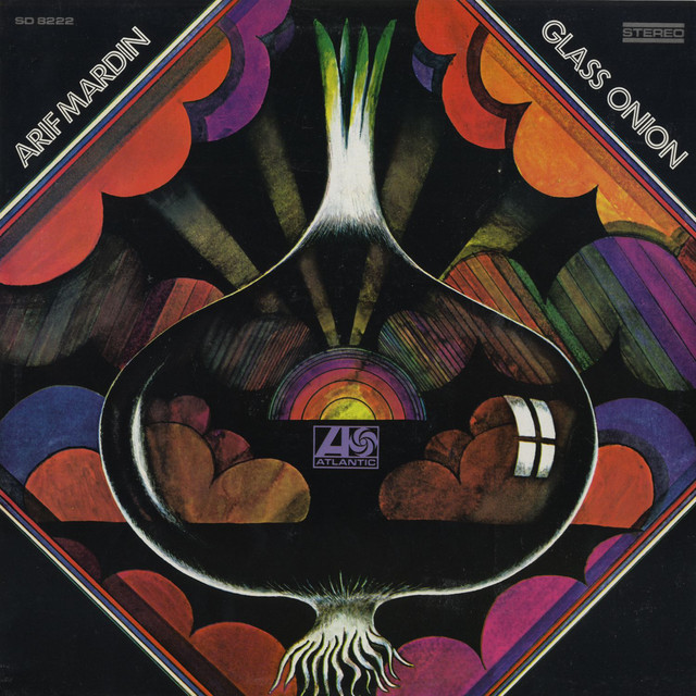 Glass Onion album cover