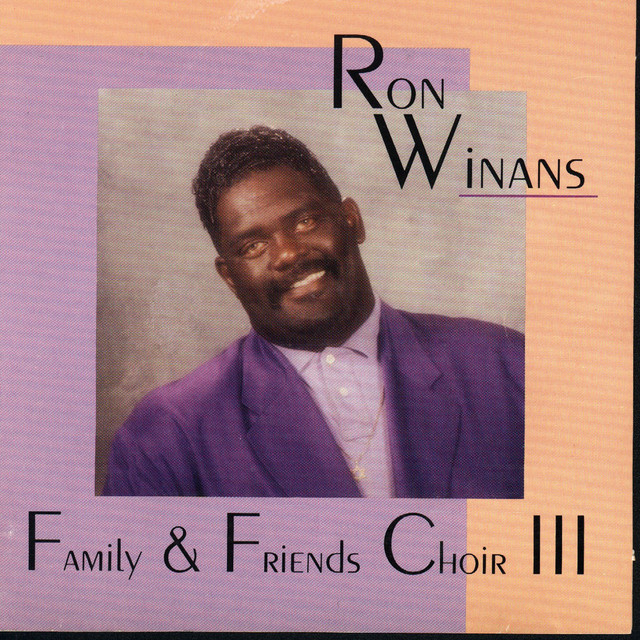 Family & Friends Choir III album cover
