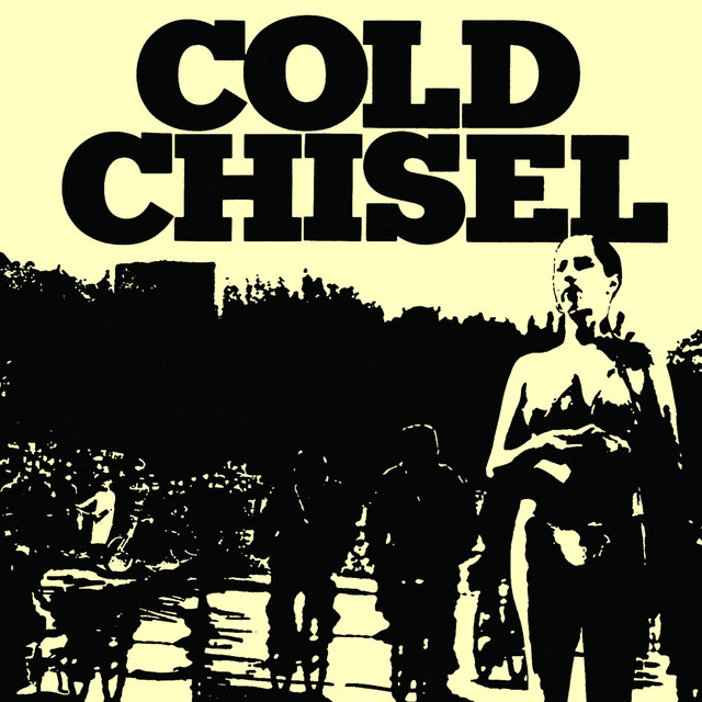 Cold Chisel album cover