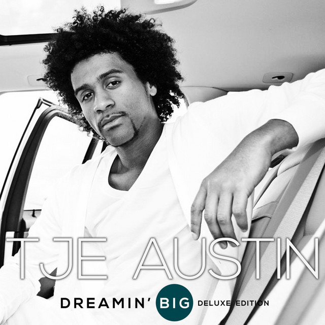 Dreamin' Big (Deluxe Edition) album cover
