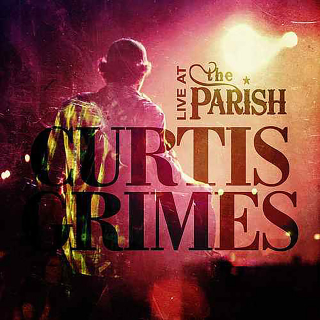 Live at The Parish album cover
