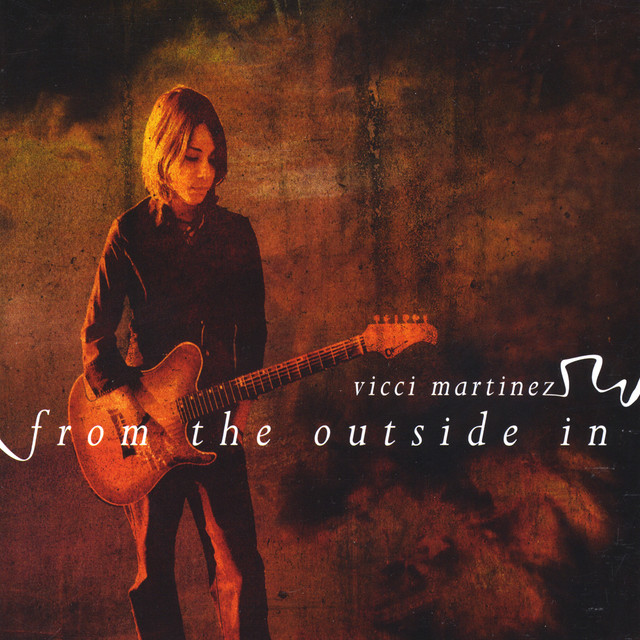 From The Outside In album cover