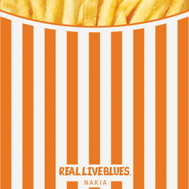 Real.Live.Blues. album cover