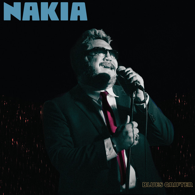 Blues Grifter album cover