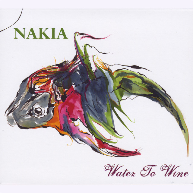 Water To Wine album cover