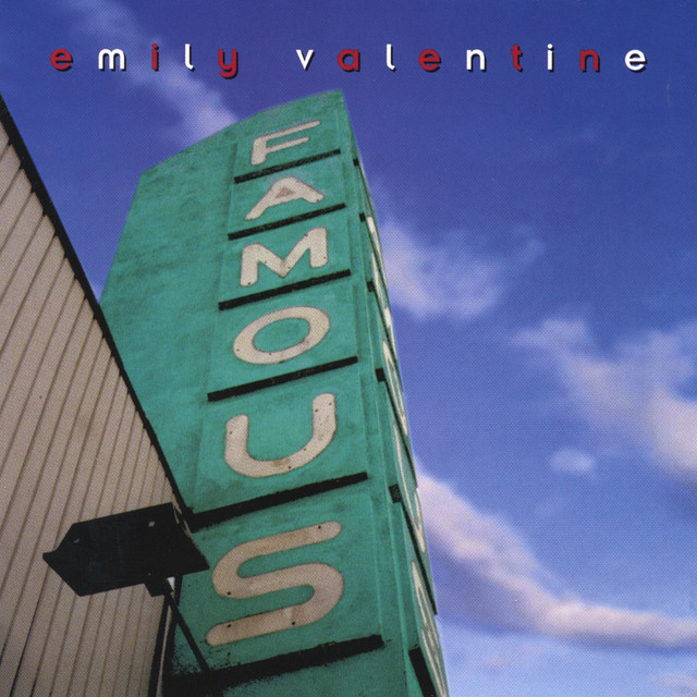 Famous album cover