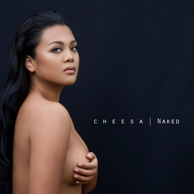 Naked album cover