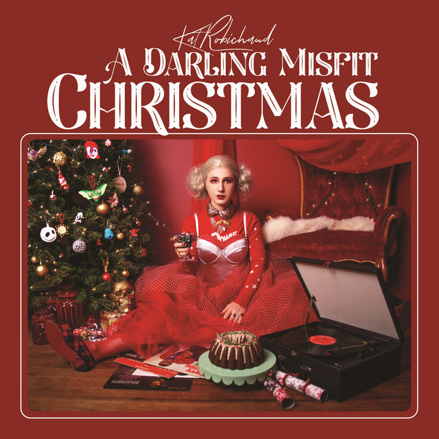 A Darling Misfit Christmas album cover