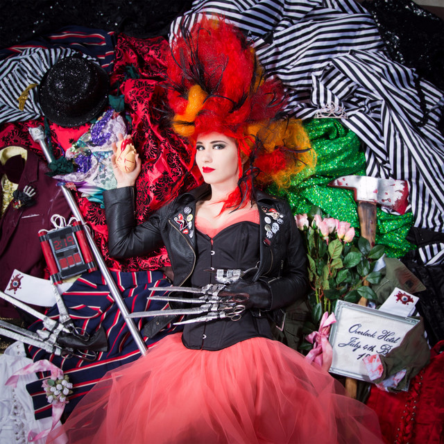 Misfit Cabaret album cover