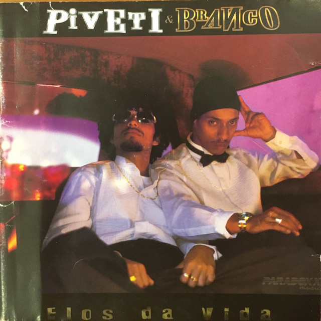 Elos da Vida album cover