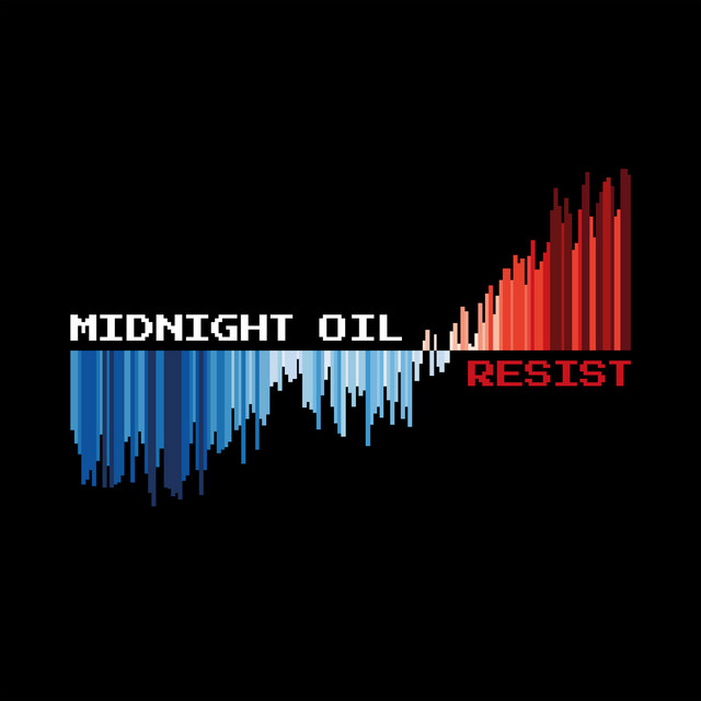 RESIST album cover