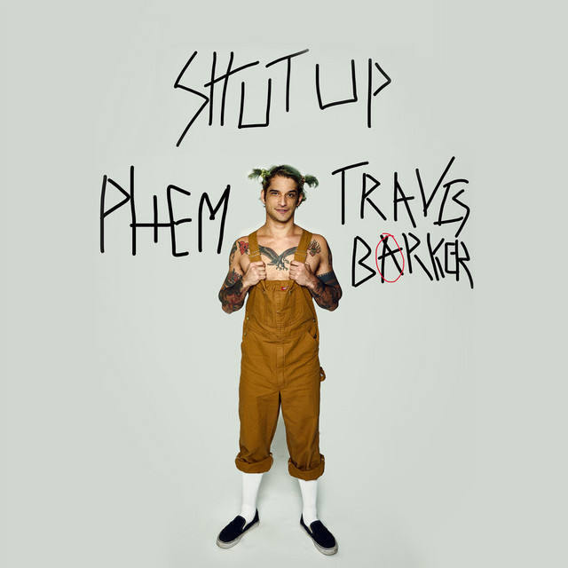 Shure SM7B as heard on Shut Up (feat. phem & Travis Barker) by phem & Tyler Posey (2021)