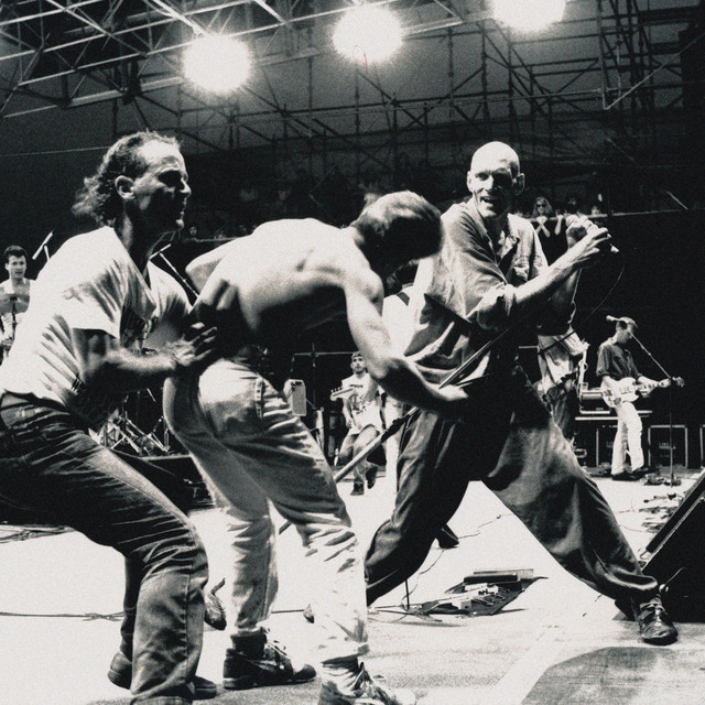 Punter Barrier BPM (Live) album cover