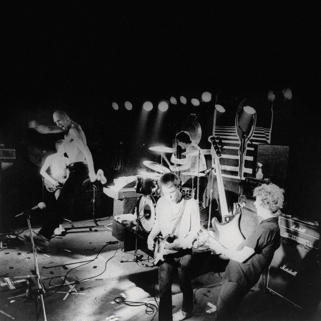 Live At The Wireless, 1978 - Studio 221 album cover