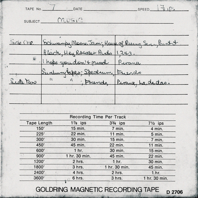 Lasseter's Gold (Unreleased Demos) album cover