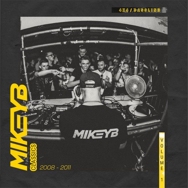 Mikey B Classics, Vol. 1 album cover