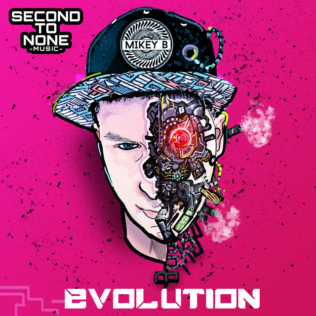 Evolution album cover