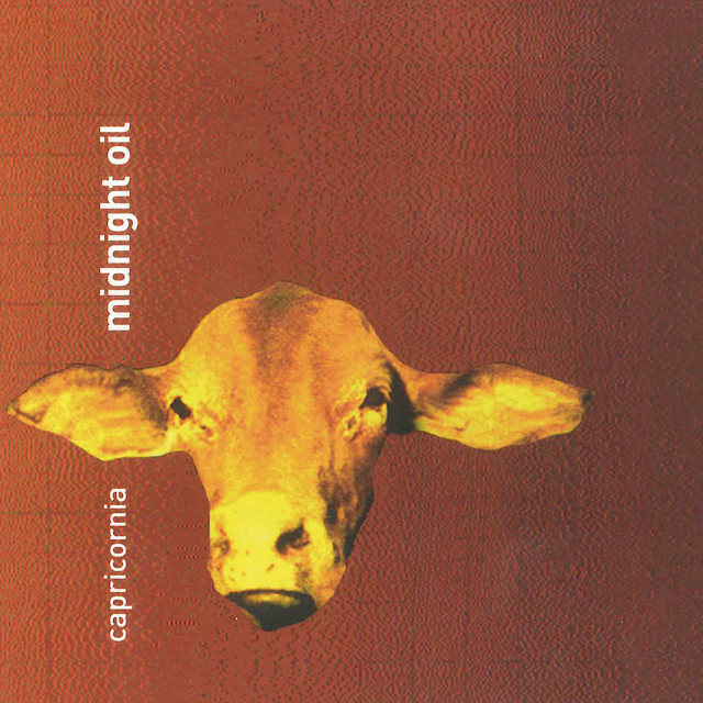 Capricornia album cover