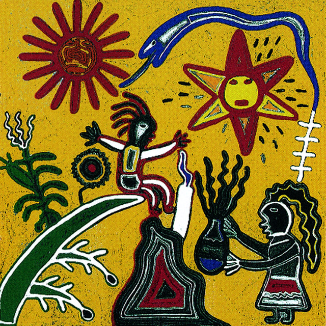 Earth And Sun And Moon album cover