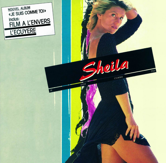 Je suis comme toi album cover