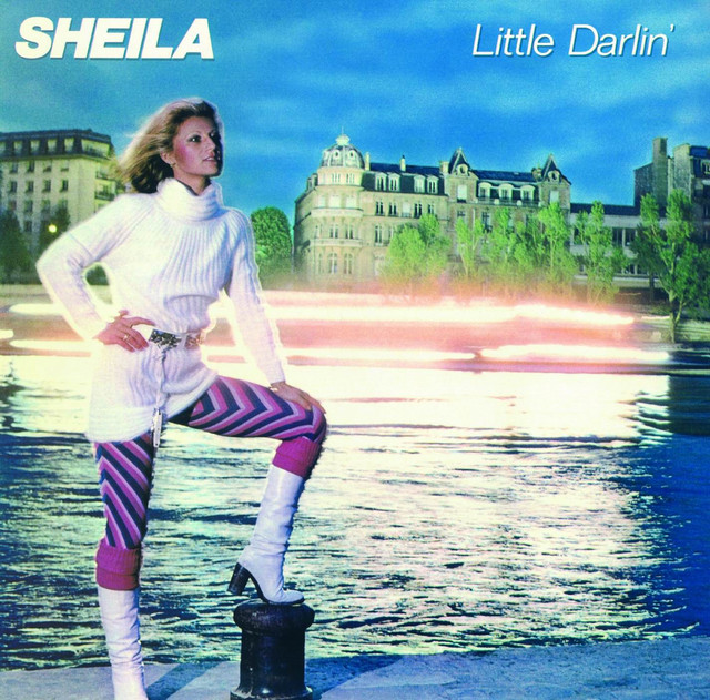 Little Darlin' album cover