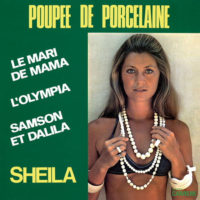 Poupée de porcelaine album cover