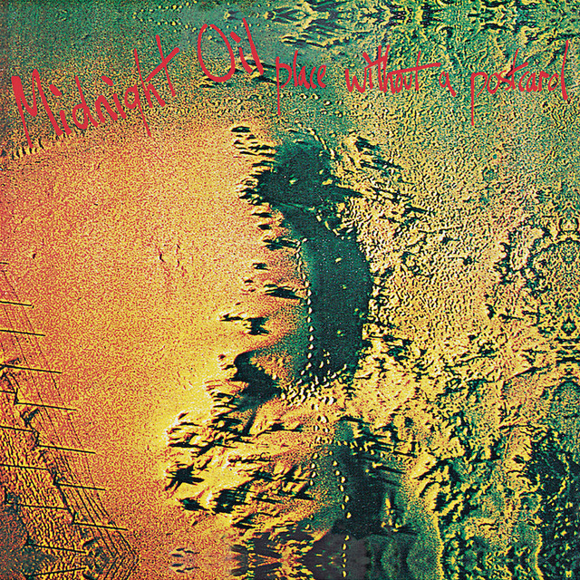 Place Without A Postcard album cover