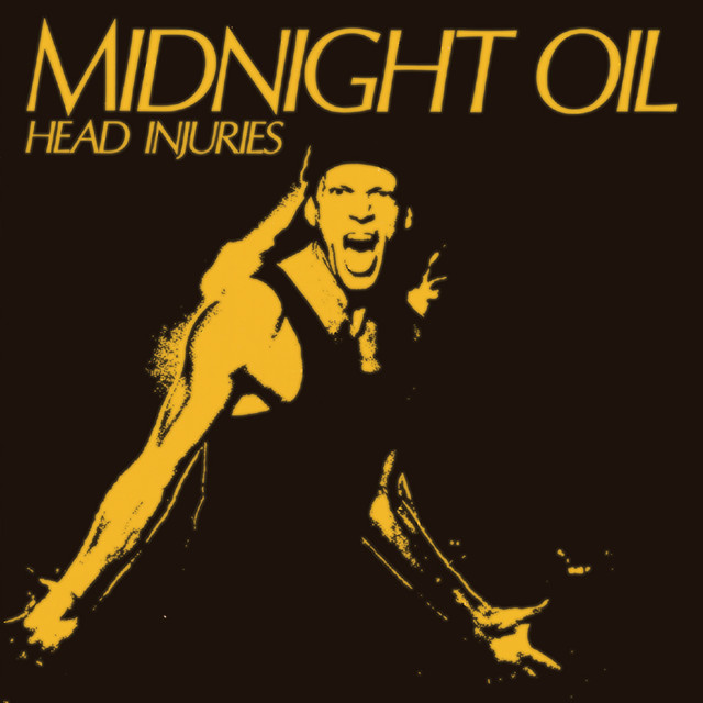 Head Injuries album cover
