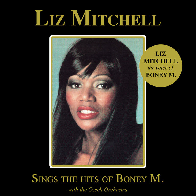 Sings The Hits Of Boney M. album cover