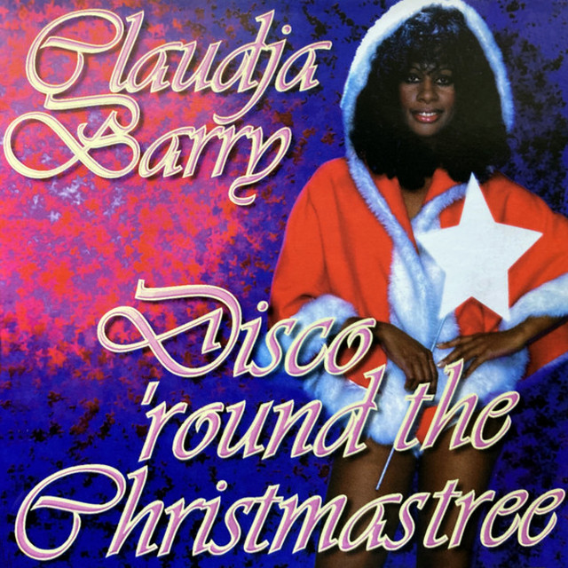Disco 'Round The Christmas Tree album cover