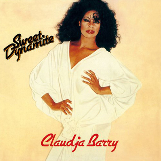 Sweet Dynamite (USA Version) album cover