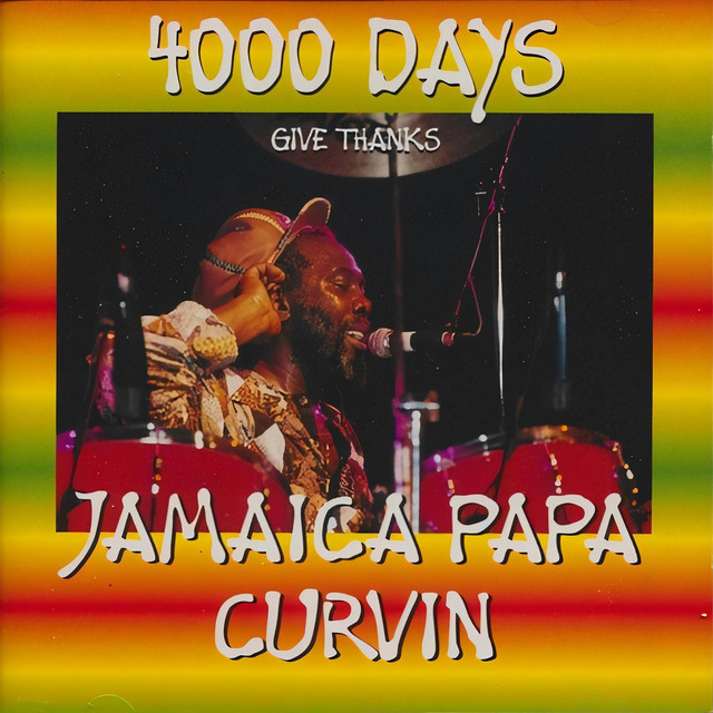 4000 Days album cover