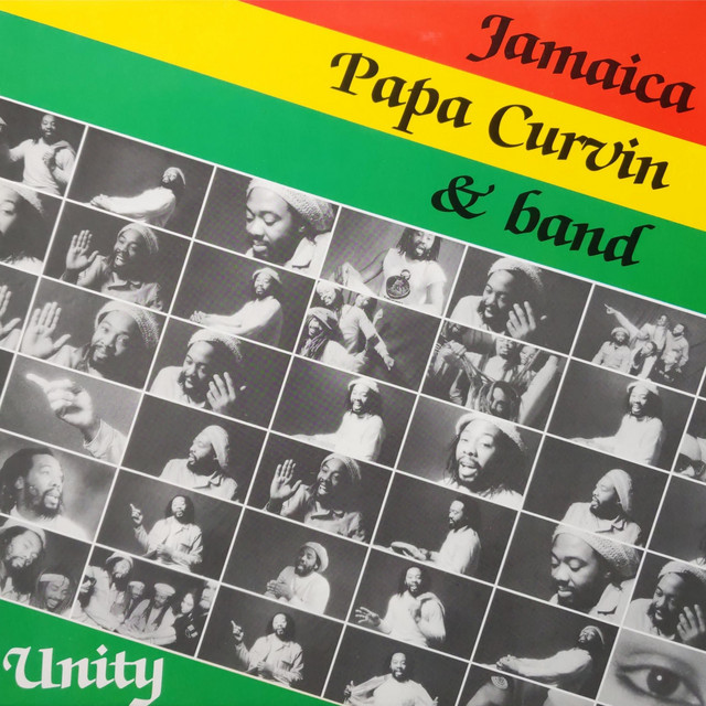 Unity album cover